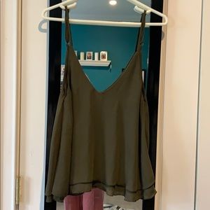 Tobi lightly worn tank top
